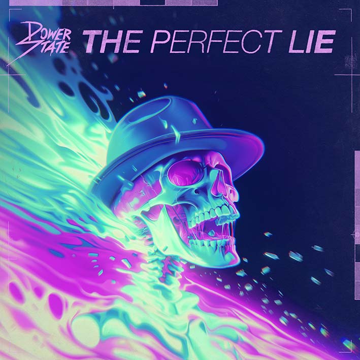 The Perfect Lie Artwork